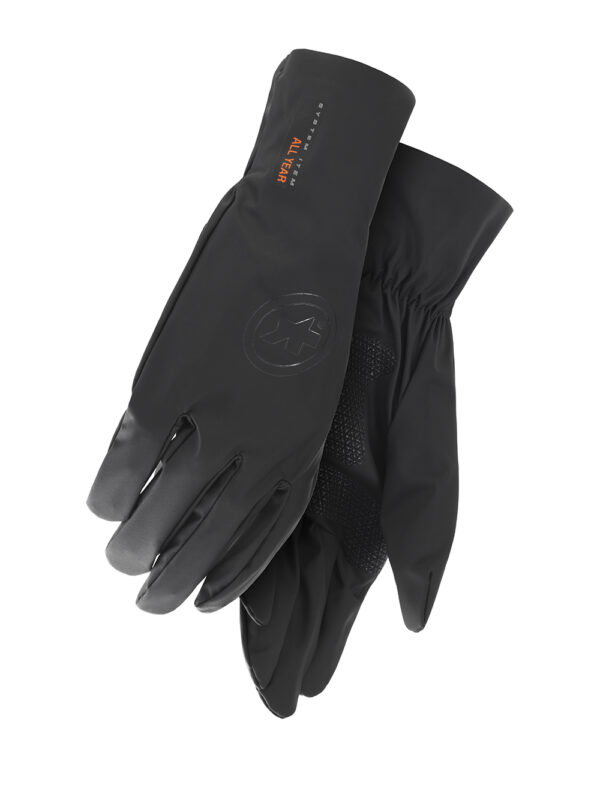 Assos RSR Thermo Rain Shell Handsker