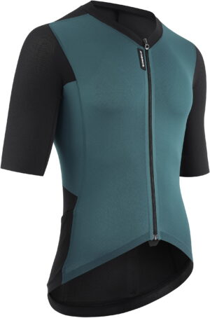 Assos TACTICA Jersey T5 - Foundation Green