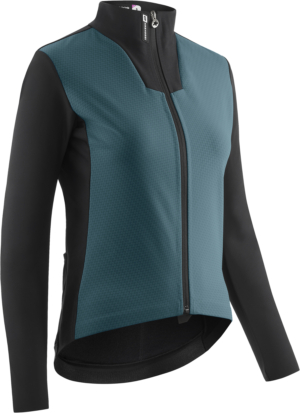 Assos UMA GT 3/3 Jacket S11 - Foundation Green