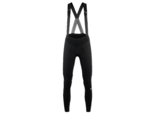 Assos UMA GT Eisenherz Ultraz vinter bibtights med seler S11 sort dame