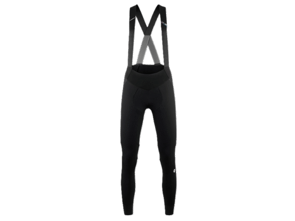 Assos UMA GT Eisenherz Ultraz vinter bibtights med seler S11 sort dame