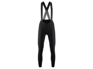 Assos UMA GT Hashoogi vinter bibtights med seler S11 sort dame