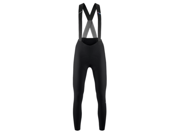 Assos UMA GT Hashoogi vinter bibtights med seler S11 sort dame