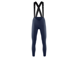 Assos UMA GT forår/efterår S11 bibtights med seler primal Blå dame