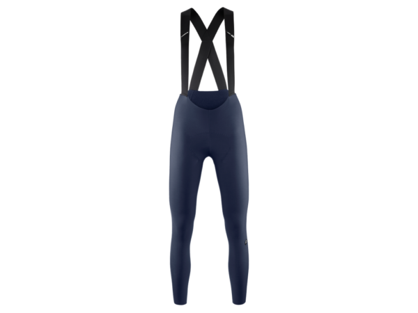 Assos UMA GT forår/efterår S11 bibtights med seler primal Blå dame