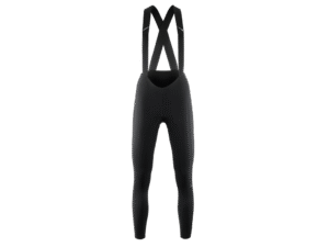 Assos UMA GT forår/efterår S11 bibtights med seler sort dame