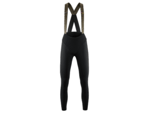 Assos UMA GTV forår/efterår S11 bibtights med seler sort dame