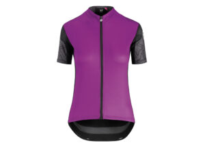 Assos XC cykeltrøje MTB korte ærmer lilla dame