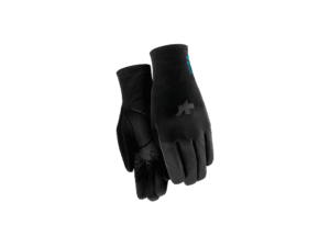 Assos vinter P1 cykelhandsker sort
