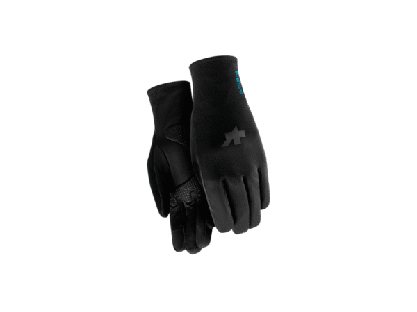 Assos vinter P1 cykelhandsker sort
