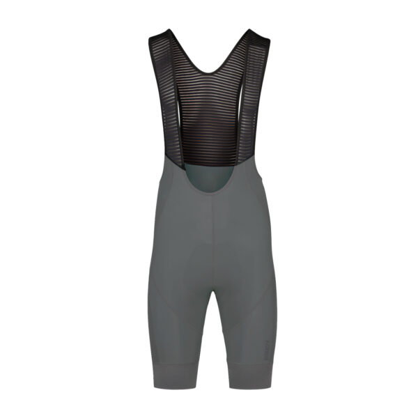 Bioracer Icon Bibshorts grå herre
