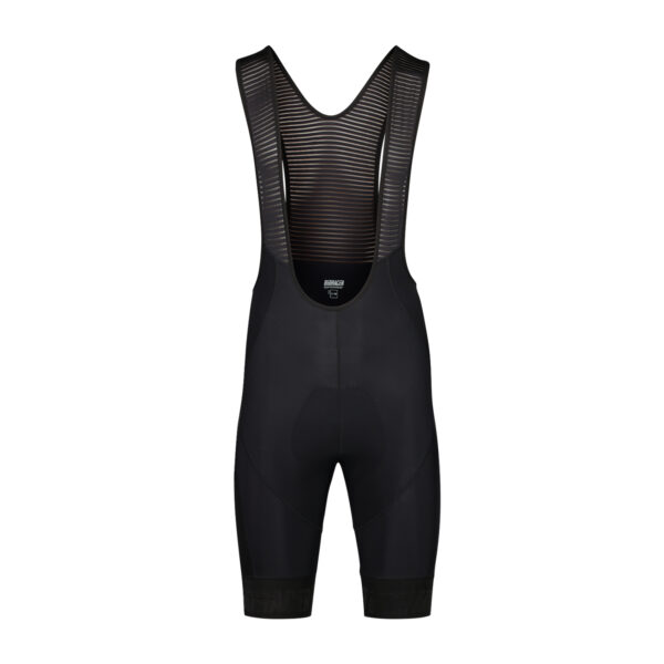 Bioracer Icon Bibshorts sort herre