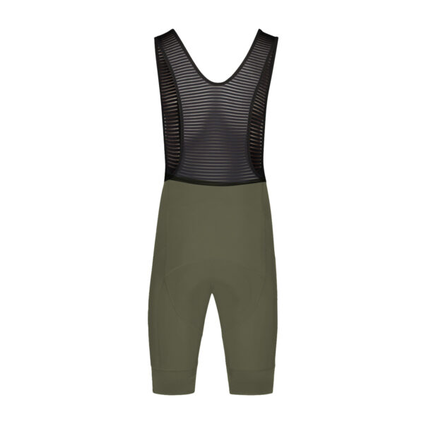 Bioracer Icon Cargo Bibshorts olive green herre