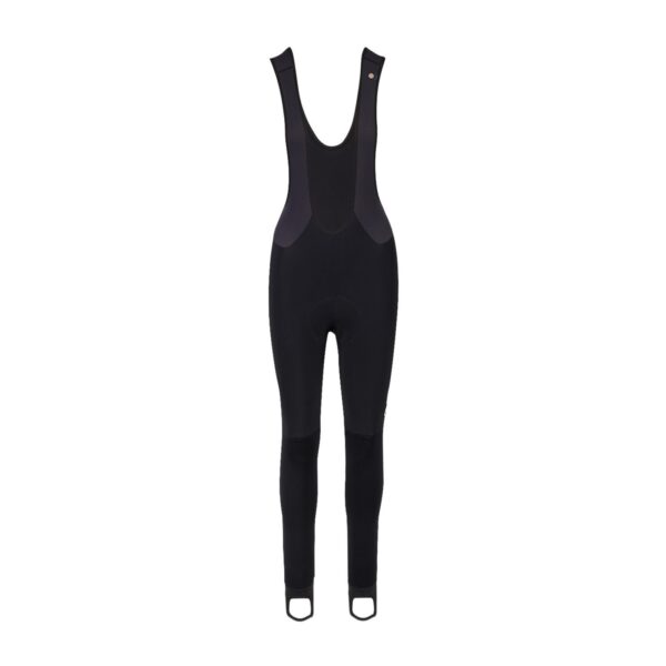 Bioracer Vesper Tempest Bibtights Smooth Uni Pad sort dame