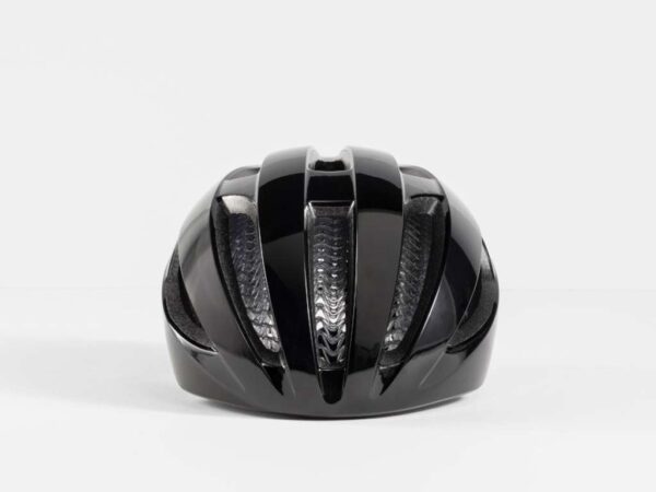 Bontrager Starvos WaveCel cykelhjelm road sort