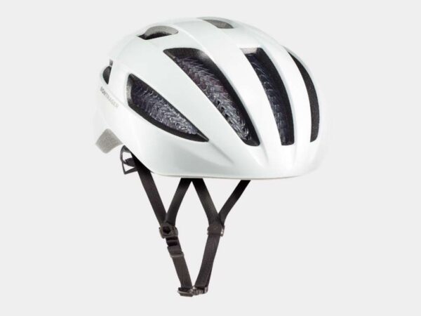 Bontrager Starvos Wavecel cykelhjelm road hvid
