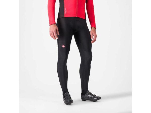 Castelli Competizione bibtights med seler sort herre