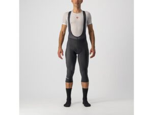 Castelli Entrata termo bibknickers med seler sort herre