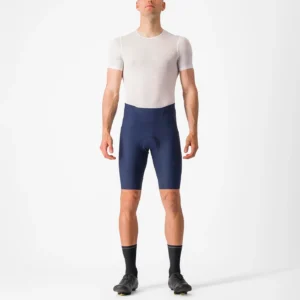 Castelli Espresso Shorts i Belgian Blue