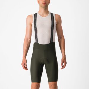 Castelli Espresso bibshorts grøn
