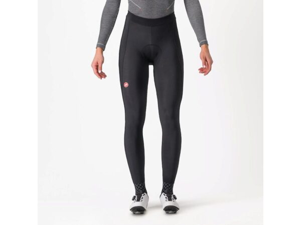 Castelli Espresso cykelbukser med seler sort dame
