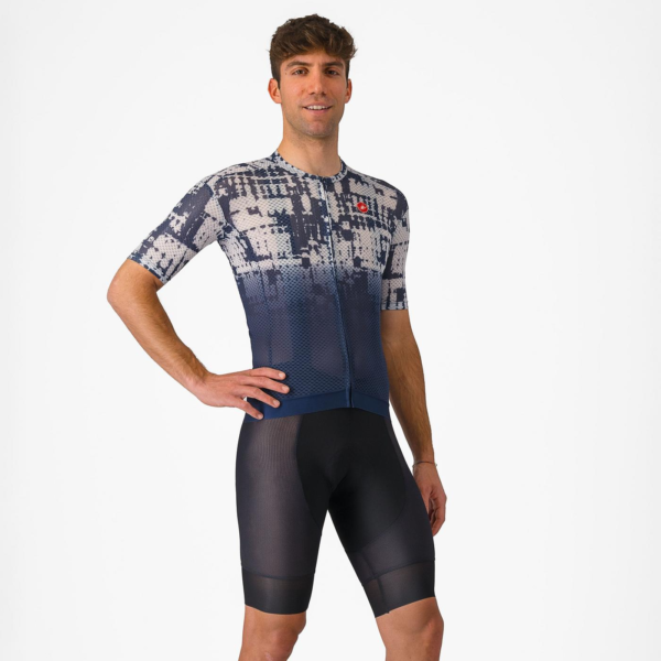 Castelli Insider 3 bibshorts sort herre