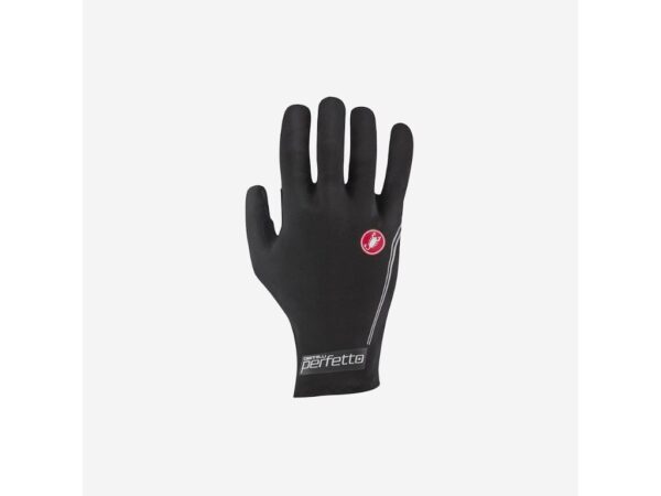 Castelli Perfetto Light cykelhandsker sort