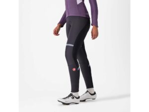 Castelli Polare 2 bibtights med seler sort dame