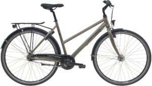 Centurion Challenger Dame 7g fodbr. blank lys grå-20.5"