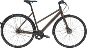 Centurion Ultimate Dame 7g rullebr. blank kobber-22"