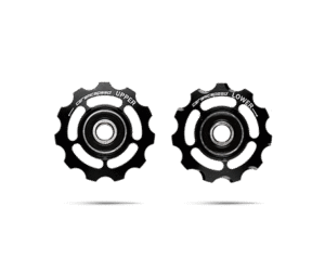 CeramicSpeed Keramiske Pulleyhjul Sort Shimano 9/10-speed