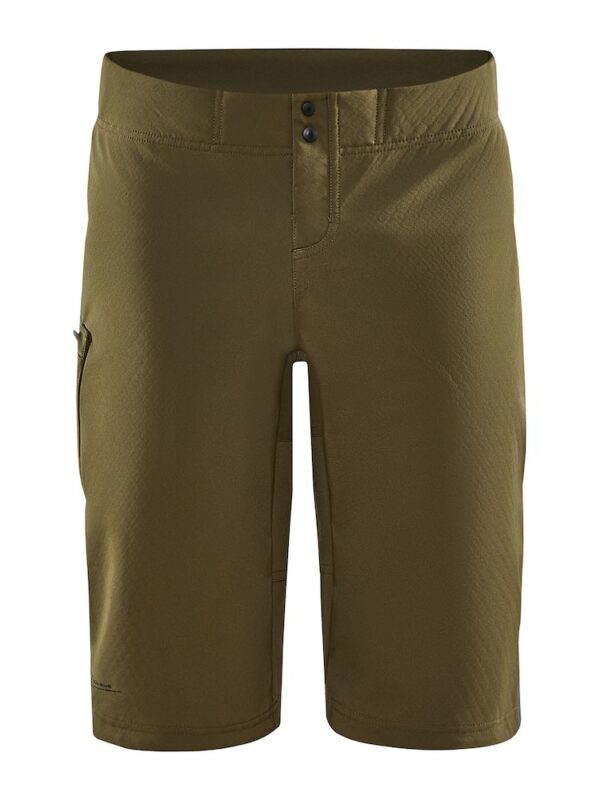 Craft Adv Bike Offroad SubZ Shorts M Botanic