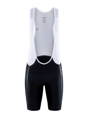 Craft Adv Endur Bib Shorts Sort/Hvid