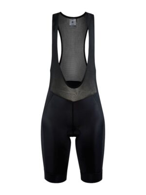 Craft Endur Bib Shorts Dame - Sort/Sort