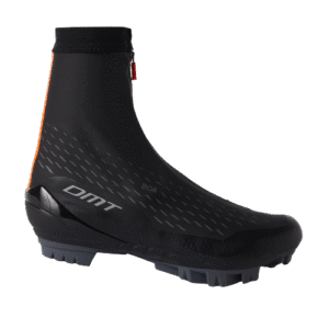 DMT WKM1 Vinter MTB Cykelsko Sort/Orange