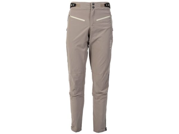 Dirtlej Trailscout Light Long Loose Cut overtræks bukser dust grey herre