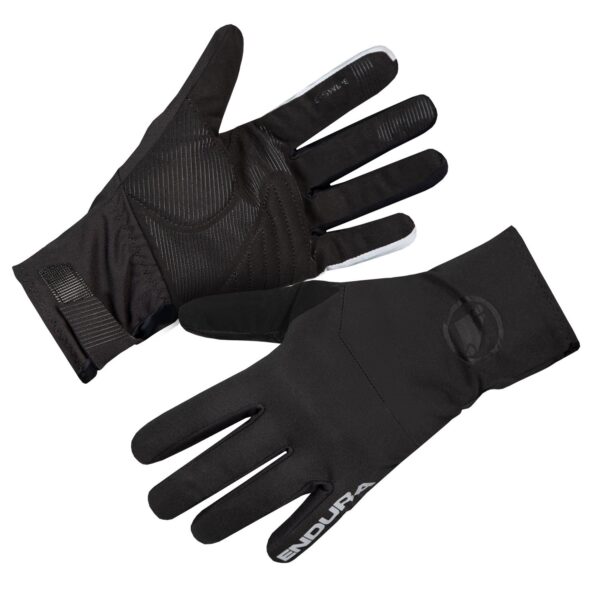 Endura Deluge Vinter Handsker Sort