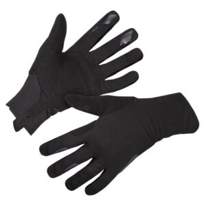 Endura Pro SL II Vindtætte Handsker Sort