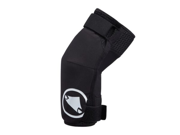 Endura Singletrack albuebeskytter sort