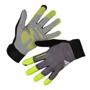 Endura Windchill Handsker Gul
