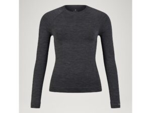 Endura Womens Baabaa Pro LS baselayer grå