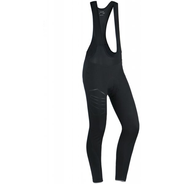 Endurance Jayne Windblock XQL Bibtights med indlæg til kvinder