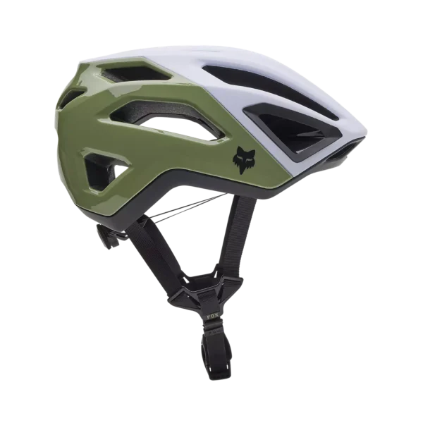 FOX Crossframe Pro Exploration cykelhjelm MIPS moss