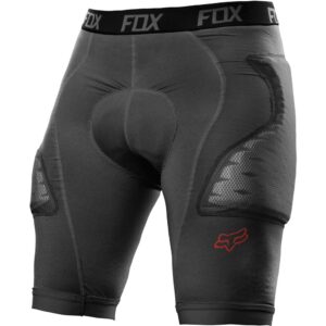 FOX Titan Race Beskyttelses Innershorts Grå