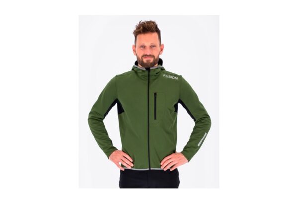 FUSION Commuter Cycling Jacket
