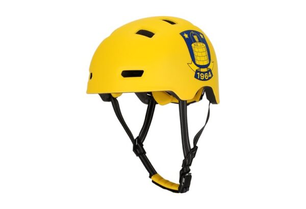 Fanhjelm BIF Cykelhjelm