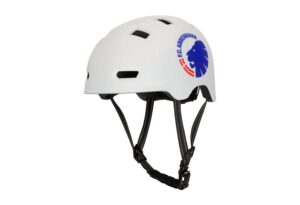 Fanhjelm FCK Cykelhjelm