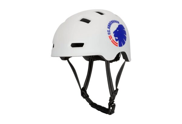 Fanhjelm FCK Cykelhjelm