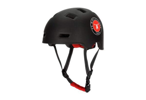 Fanhjelm FCM Cykelhjelm
