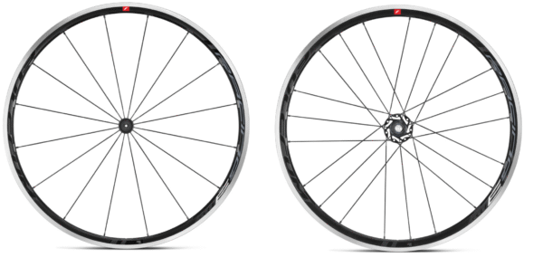 Fulcrum Racing 3 hjulsæt Campagnolo
